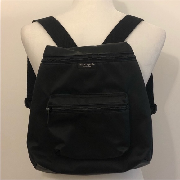 kate spade Handbags - 90’s Authentic Kate Spade mini backpack